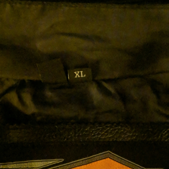 Men's power Trip  riding coat - Picture 4 of 4